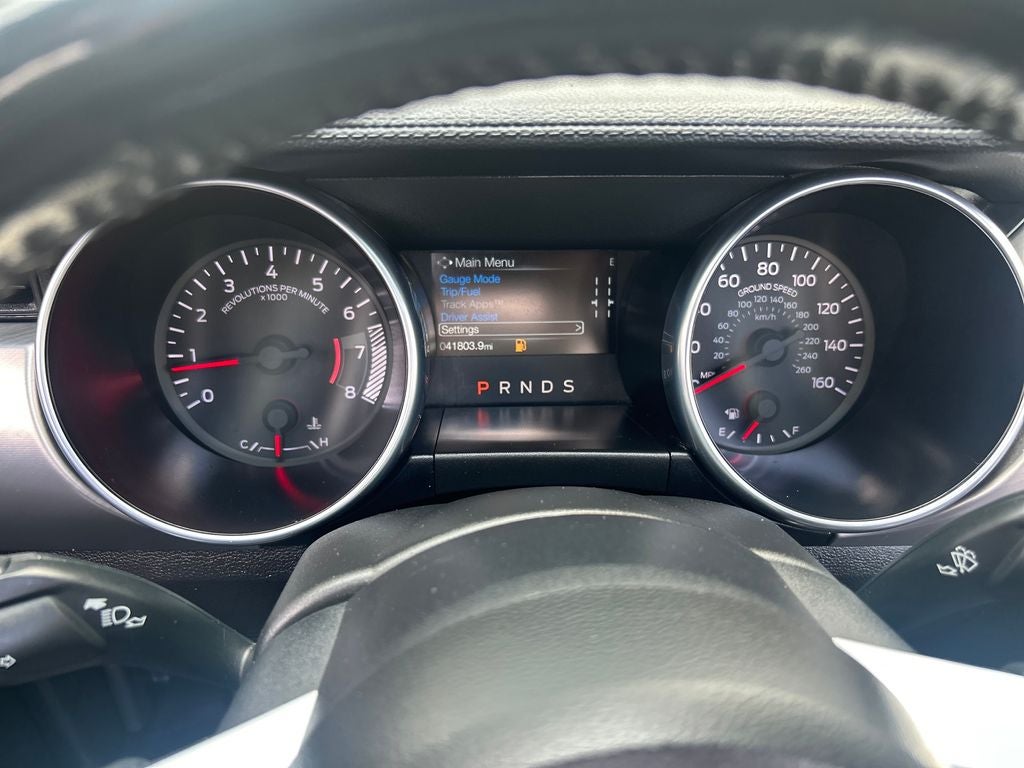 2023 Ford Mustang EcoBoost Premium
