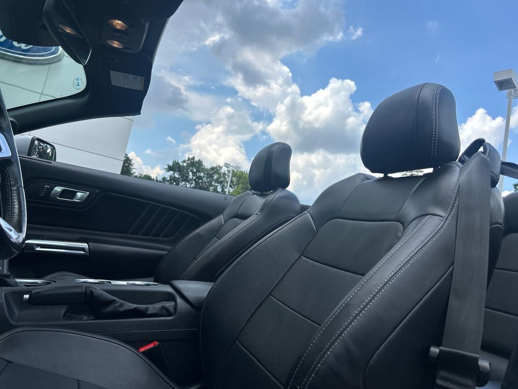2023 Ford Mustang EcoBoost Premium