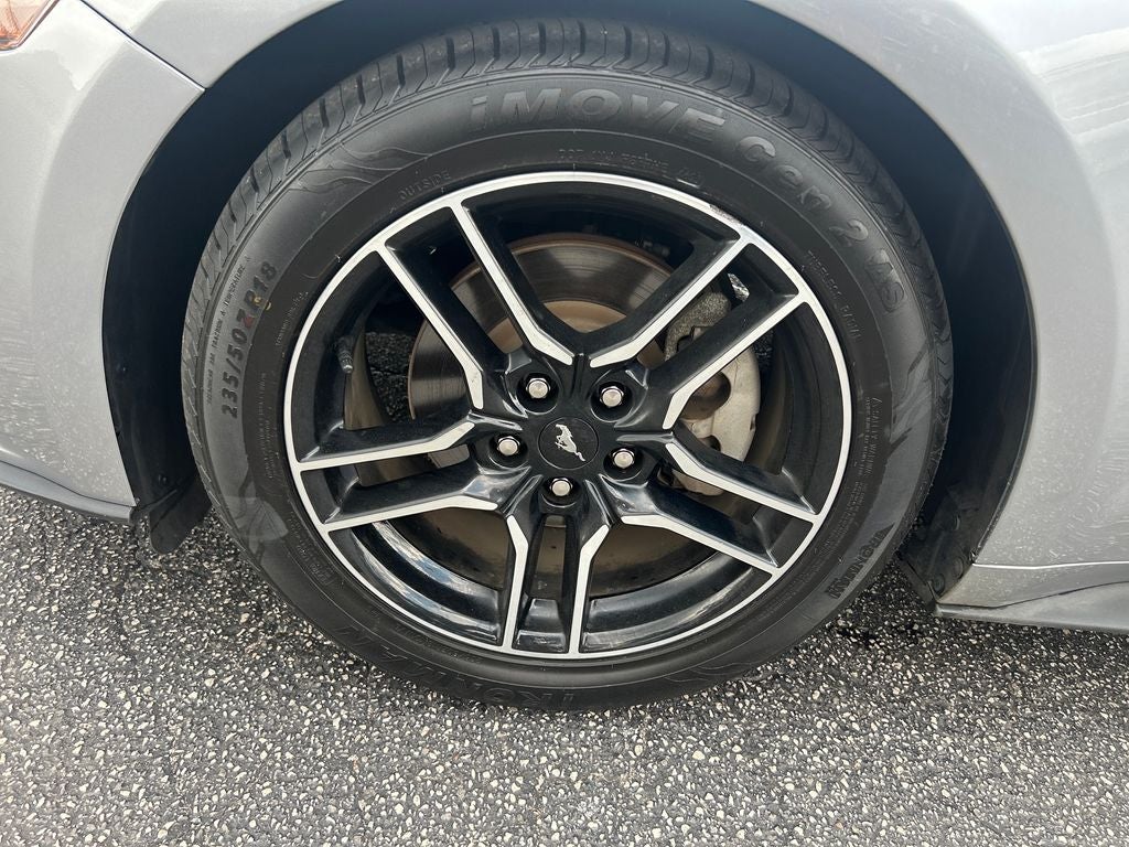 2023 Ford Mustang EcoBoost Premium