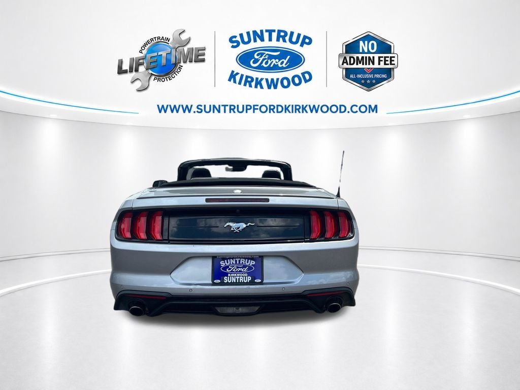 2023 Ford Mustang EcoBoost Premium
