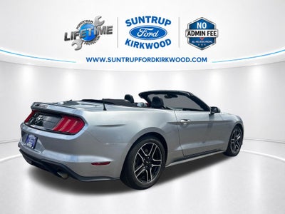 2023 Ford Mustang EcoBoost Premium