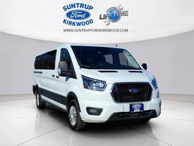2023 Ford Transit-350 XLT