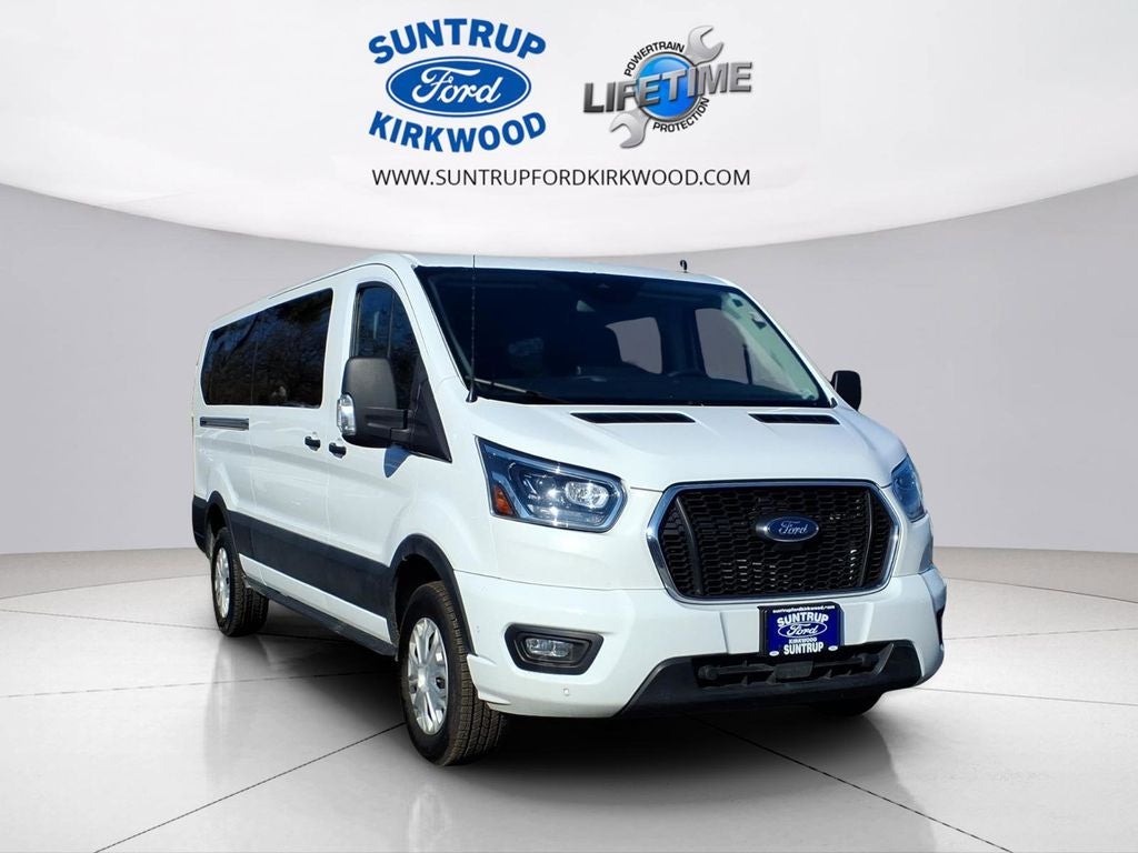 2023 Ford Transit-350 XLT