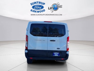 2023 Ford Transit-350 XLT