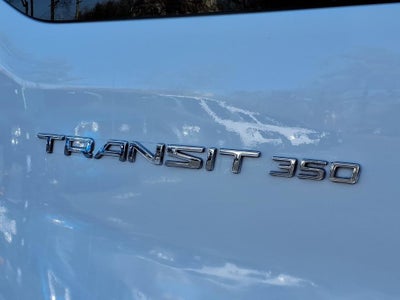 2023 Ford Transit-350 XLT
