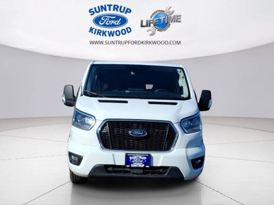 2023 Ford Transit-350 XLT