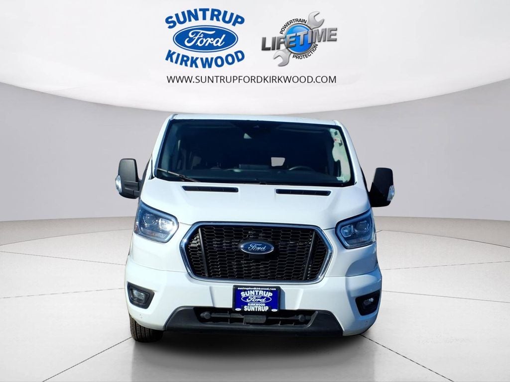 2023 Ford Transit-350 XLT