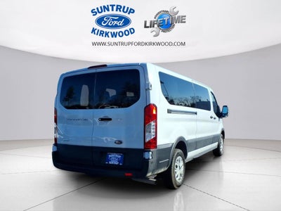 2023 Ford Transit-350 XLT