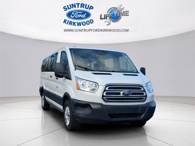 2019 Ford Transit-350 XLT
