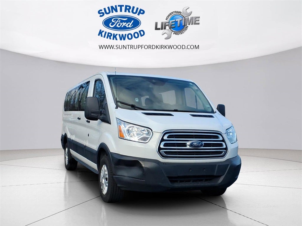2019 Ford Transit-350 XLT