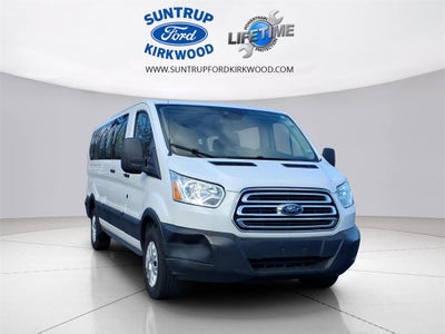 2019 Ford Transit-350 XLT