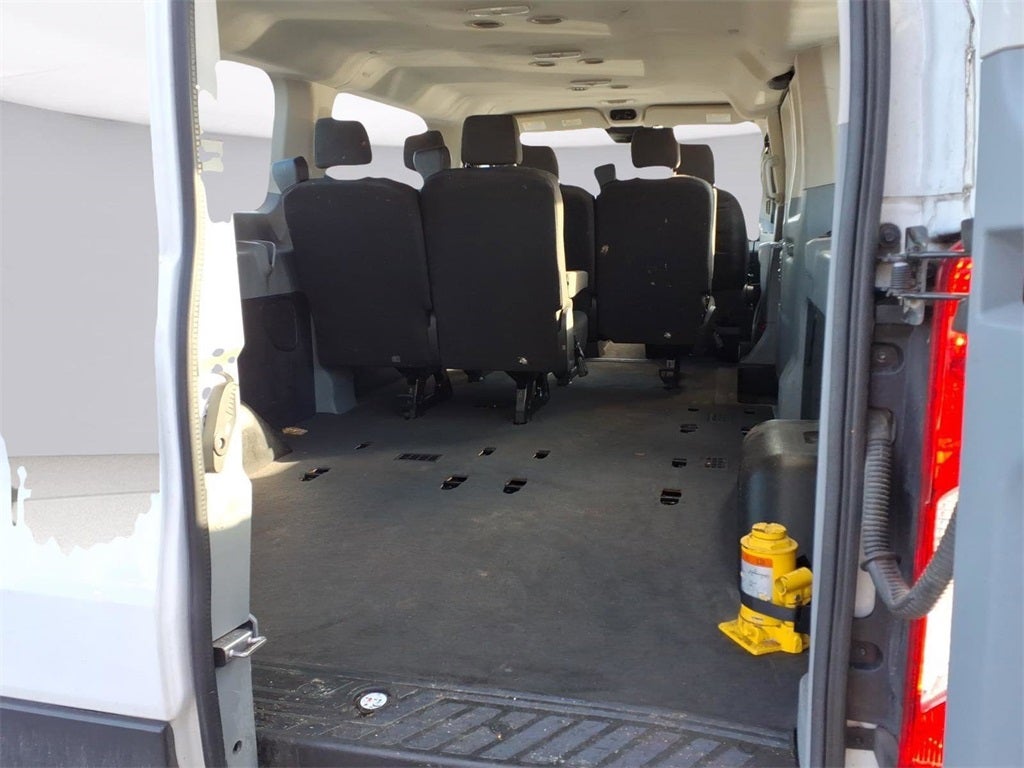 2019 Ford Transit-350 XLT