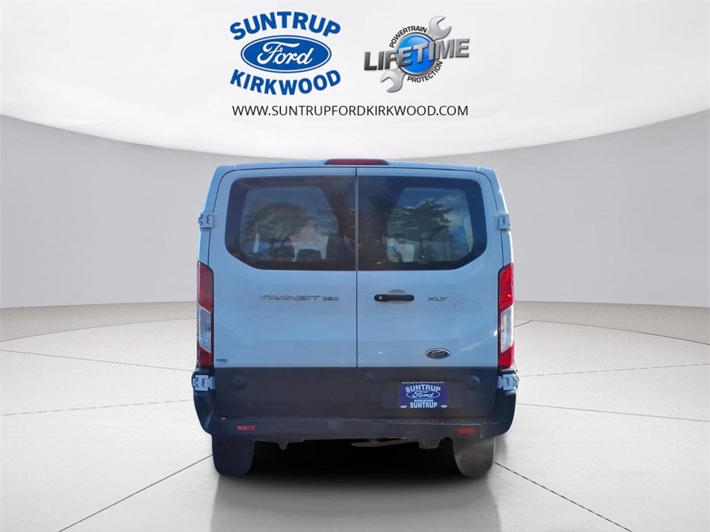 2019 Ford Transit-350 XLT