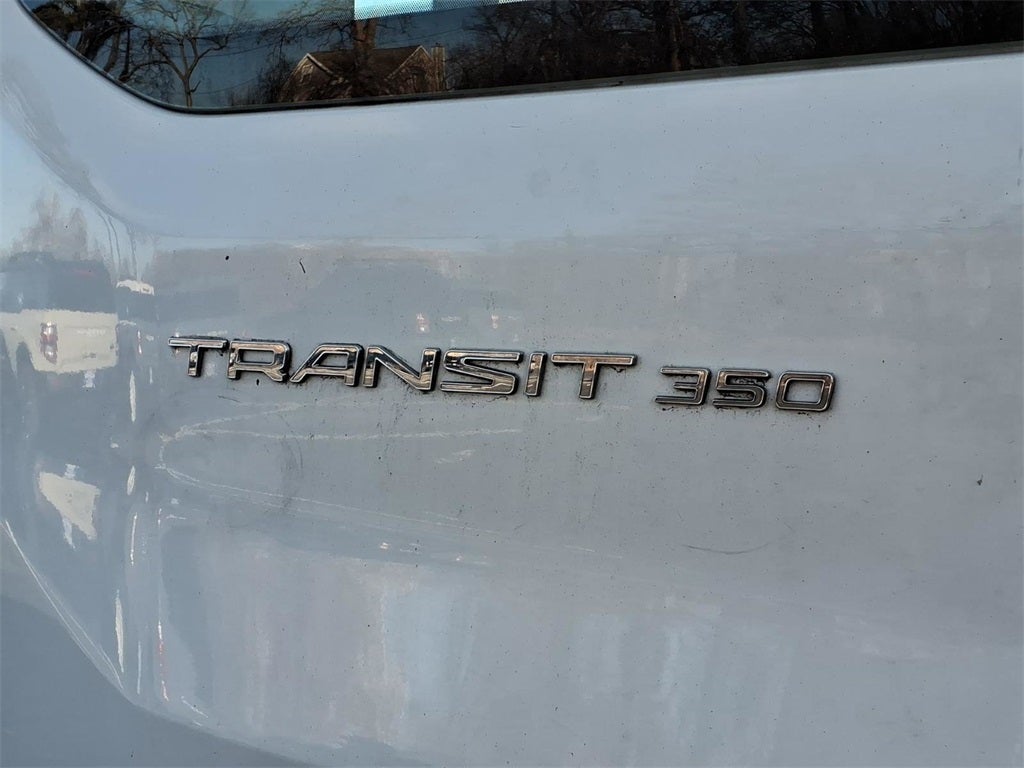 2019 Ford Transit-350 XLT