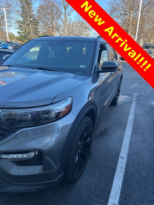 2023 Ford Explorer ST