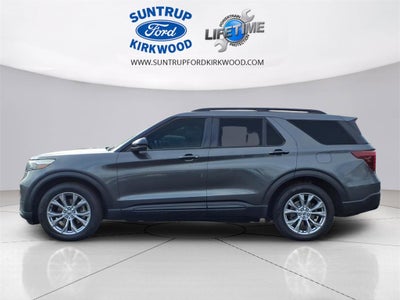 2020 Ford Explorer ST
