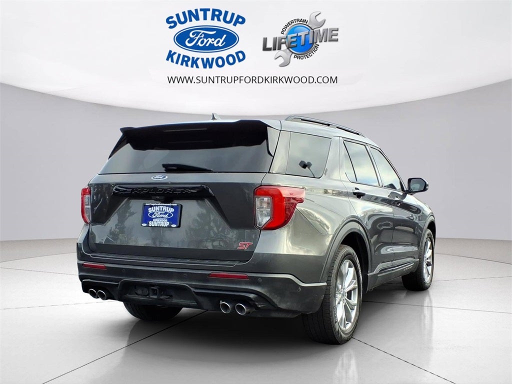 2020 Ford Explorer ST