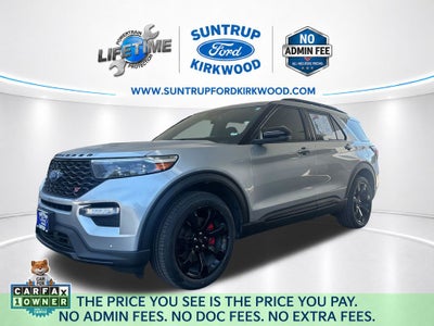 2023 Ford Explorer ST