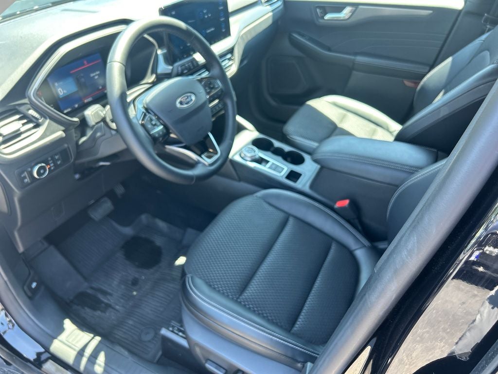 2024 Ford Escape Plug-In Hybrid Base