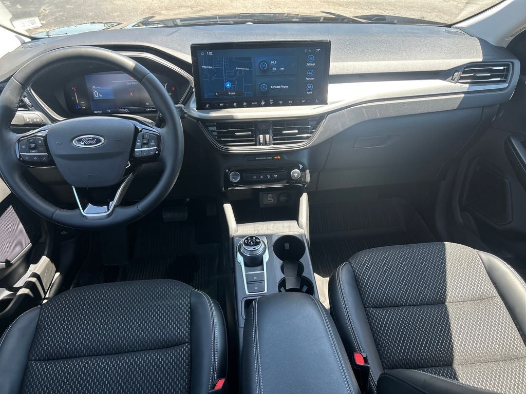 2024 Ford Escape Plug-In Hybrid Base