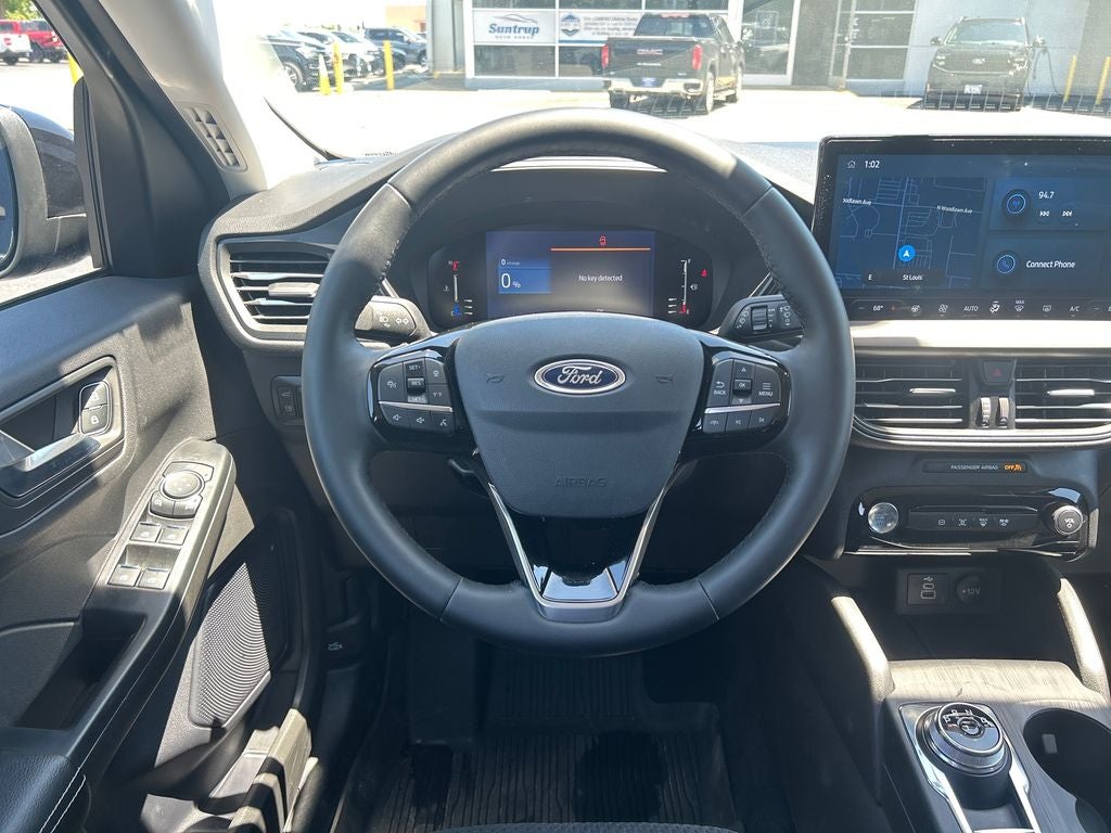 2024 Ford Escape Plug-In Hybrid Base