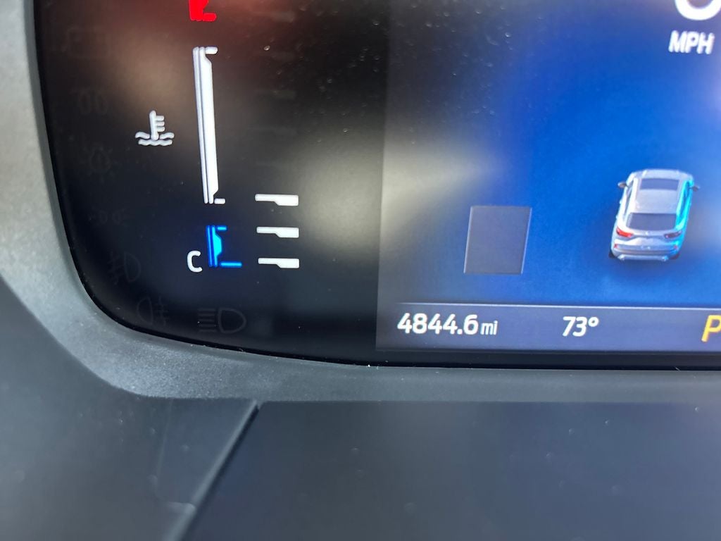 2024 Ford Escape Plug-In Hybrid Base
