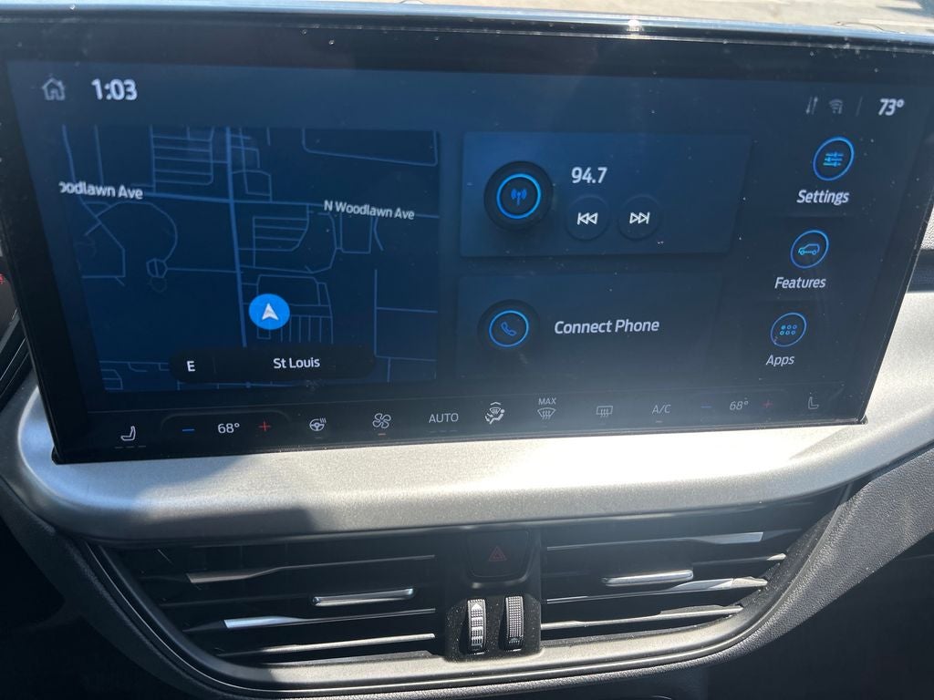 2024 Ford Escape Plug-In Hybrid Base