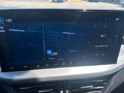 2024 Ford Escape Plug-In Hybrid Base