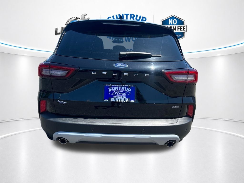 2024 Ford Escape Plug-In Hybrid Base
