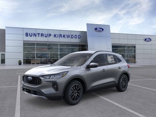 2026 Ford Escape Plug-In Hybrid Base