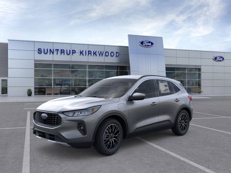 2026 Ford Escape Plug-In Hybrid Base