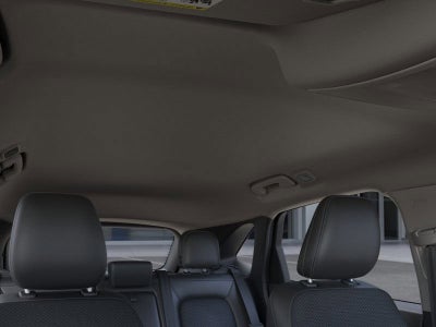 2026 Ford Escape Plug-In Hybrid Base