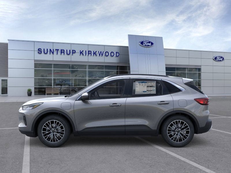 2026 Ford Escape Plug-In Hybrid Base