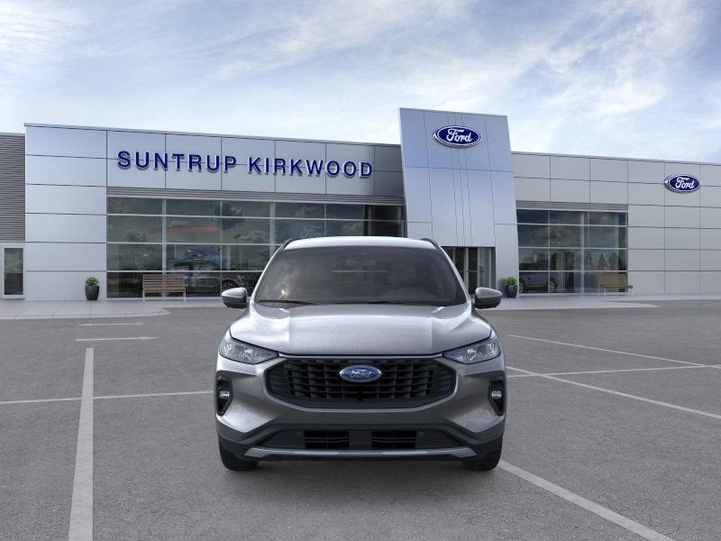 2026 Ford Escape Plug-In Hybrid Base