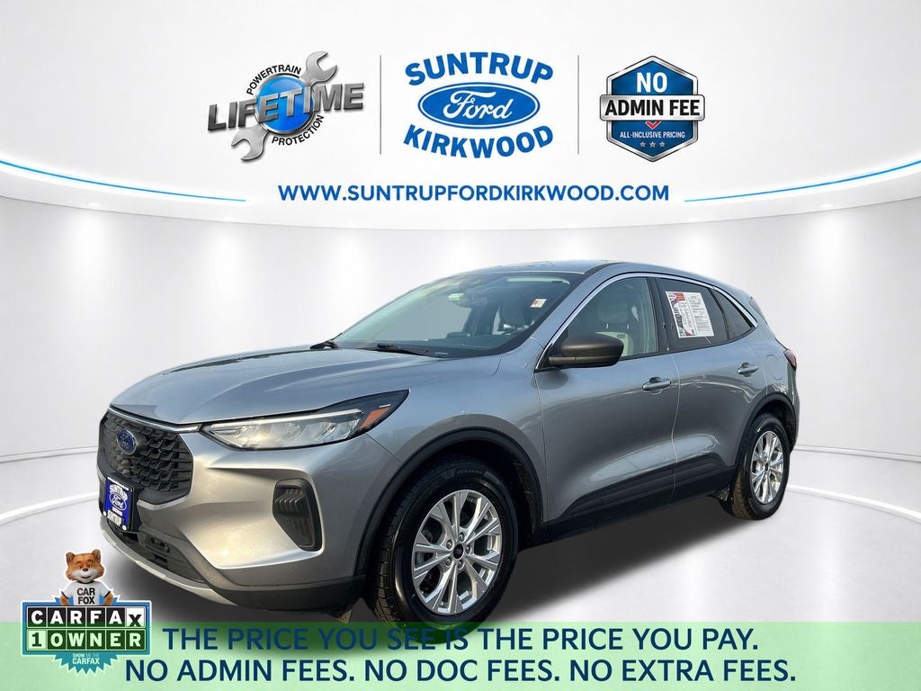 2024 Ford Escape