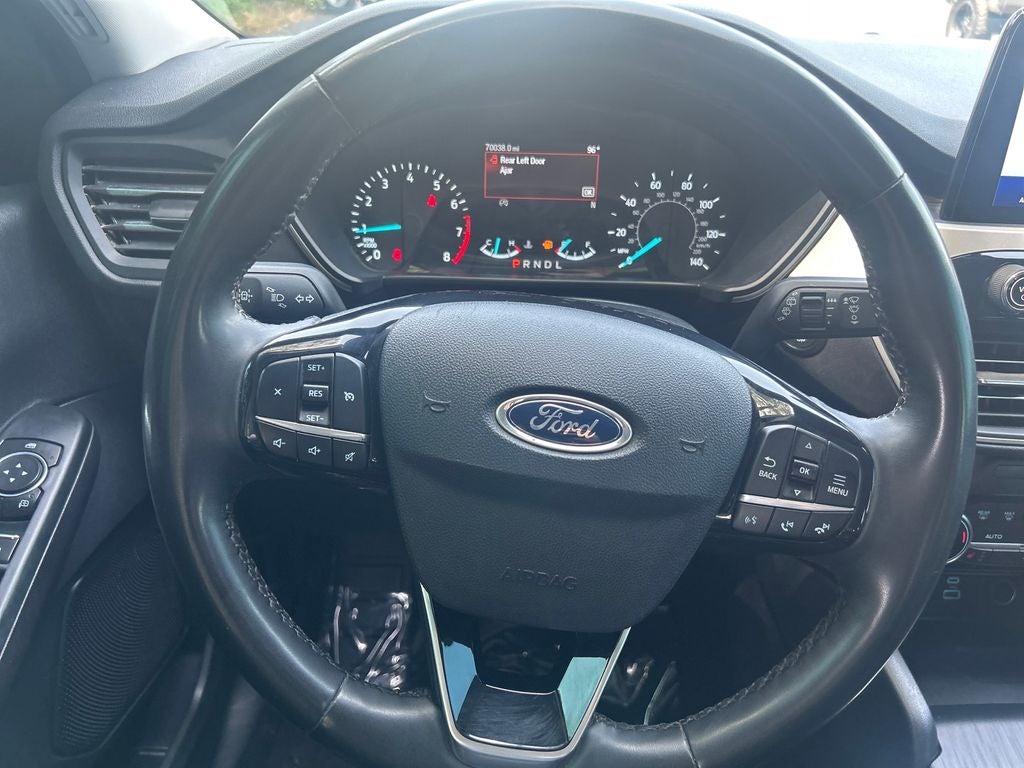 2022 Ford Escape SEL