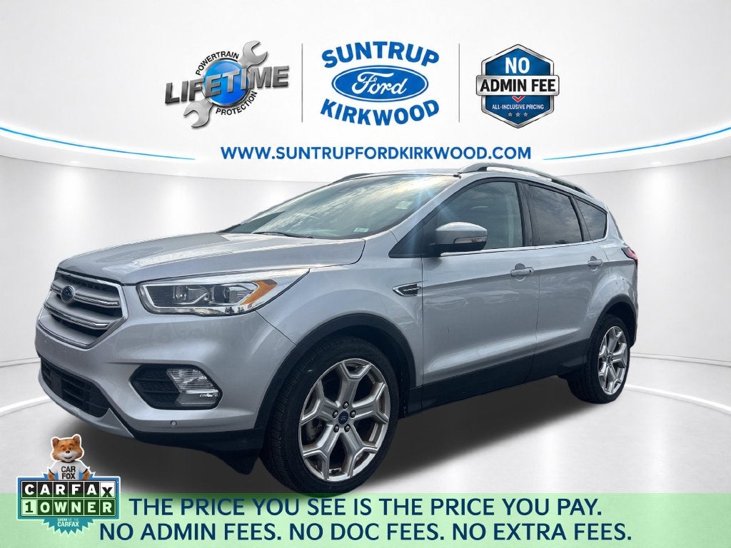 2019 Ford Escape