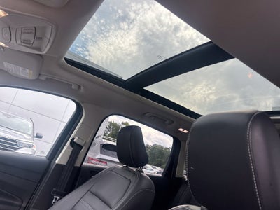 2019 Ford Escape Titanium