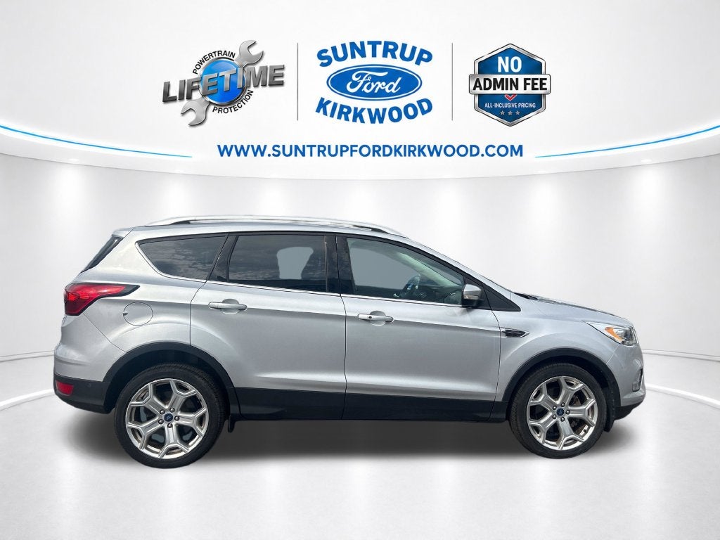 2019 Ford Escape Titanium