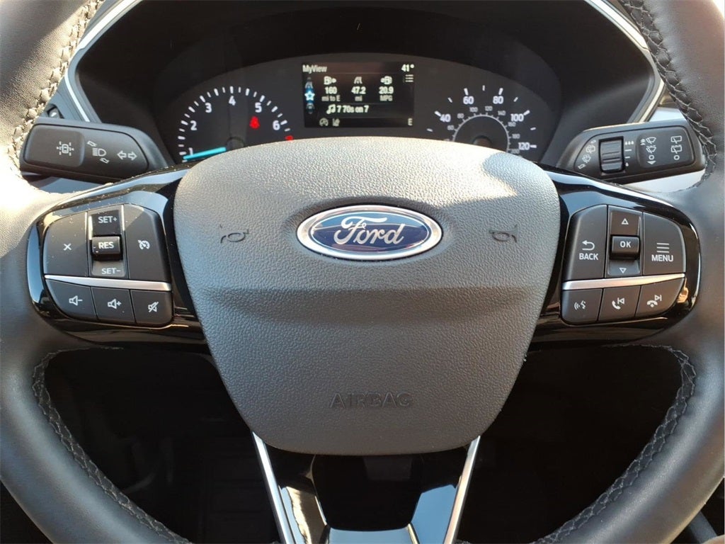 2022 Ford Escape SE