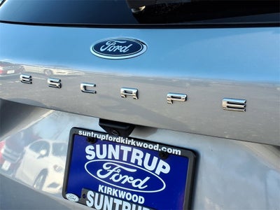 2022 Ford Escape SE