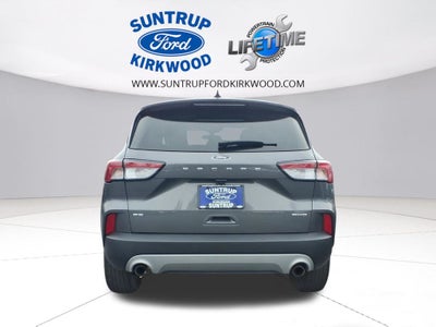 2022 Ford Escape SE
