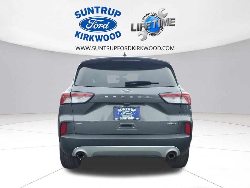 2022 Ford Escape SE