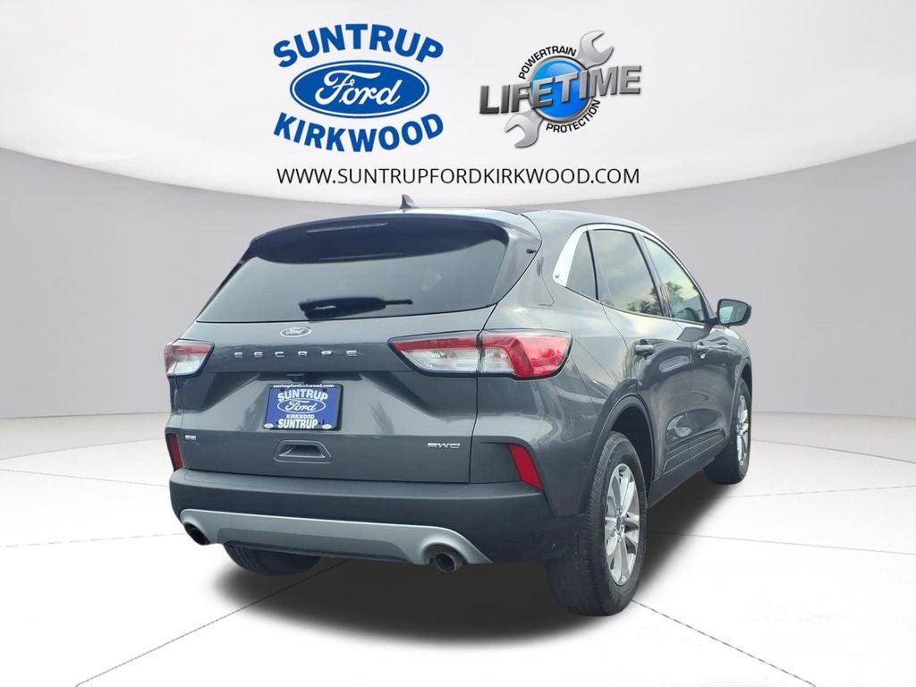 2022 Ford Escape SE