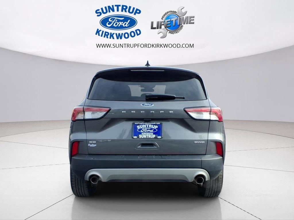 2022 Ford Escape SE