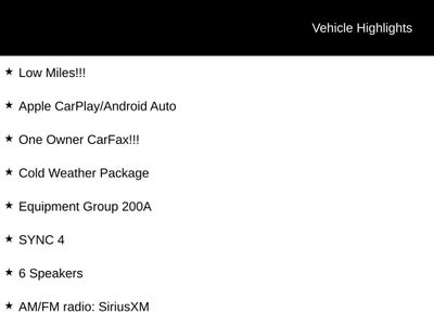 2024 Ford Escape Active