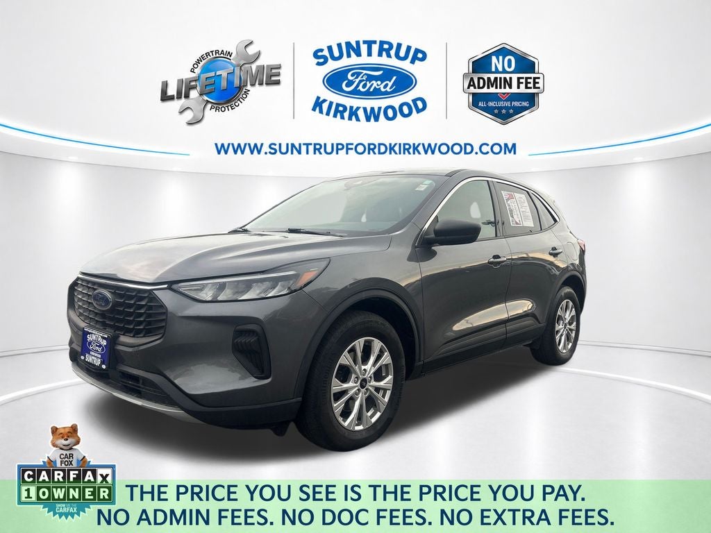 2023 Ford Escape