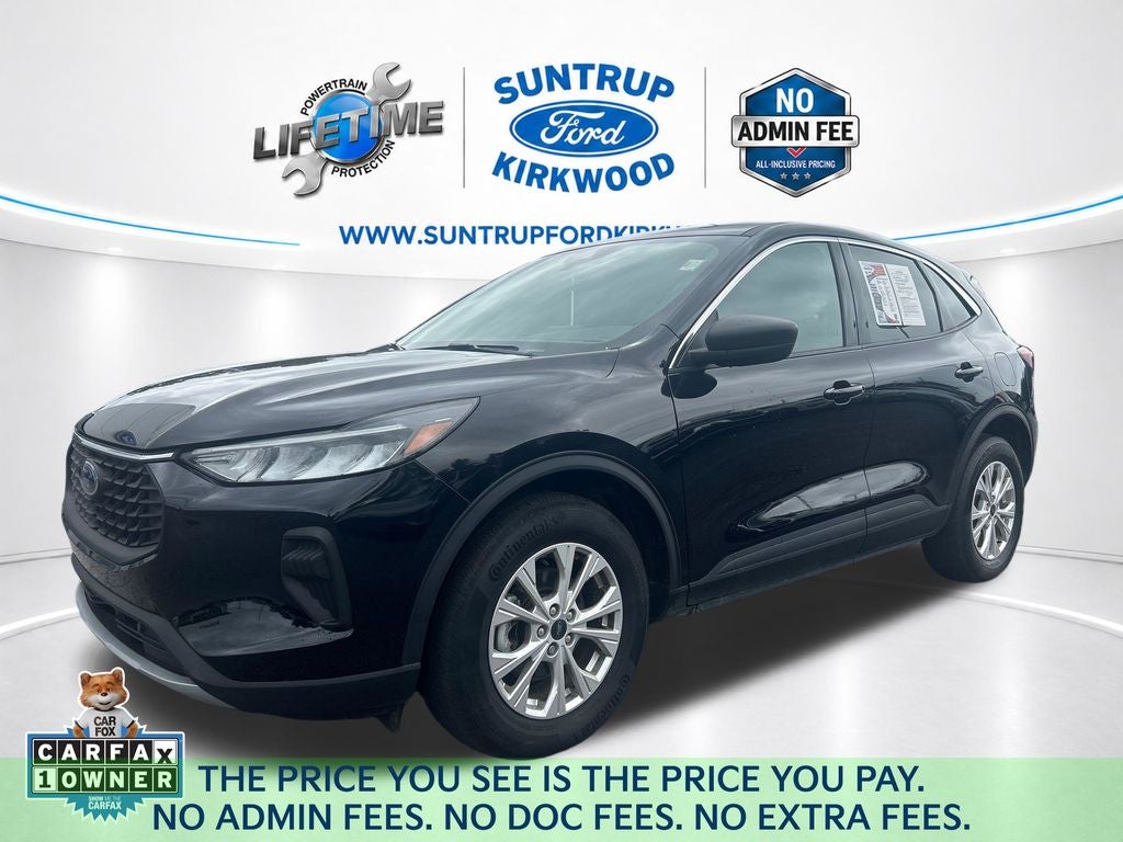 2023 Ford Escape