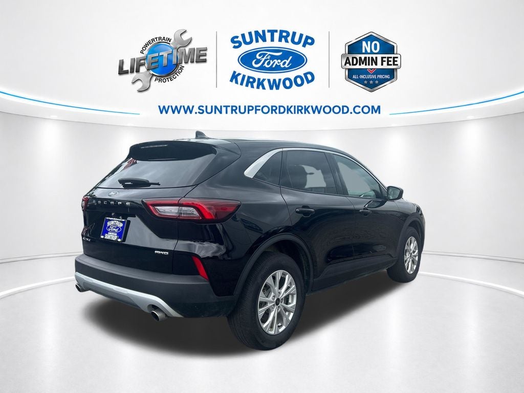 2023 Ford Escape Active