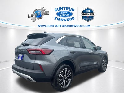2023 Ford Escape Hybrid Active